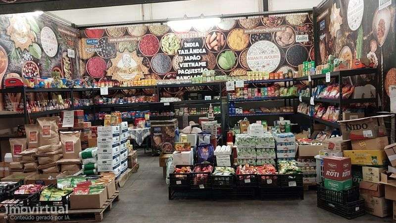 Trespasse de Espaço Comercial no MARL de Loures - Grande imagem: 4/4