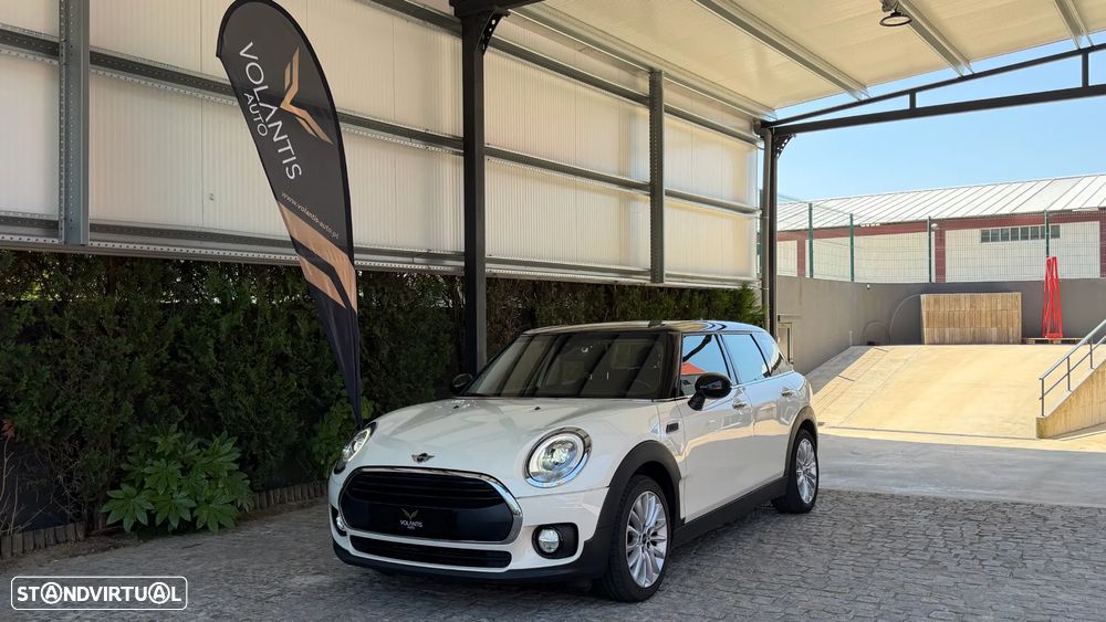 MINI Clubman One D - 5