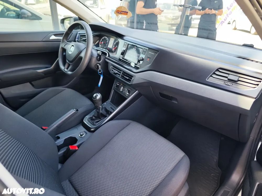 Volkswagen Polo 1.0 Trendline - 14