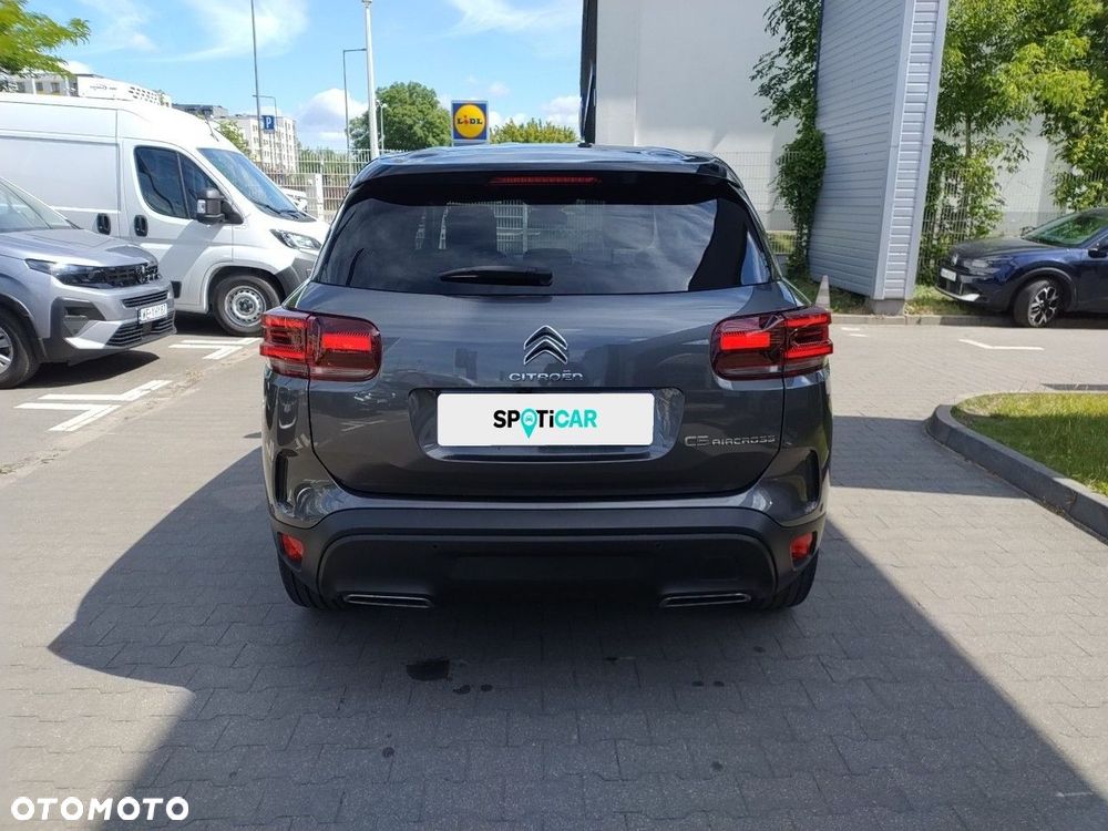 Citroën C5 Aircross 1.5 BlueHDi Max EAT8 - 5