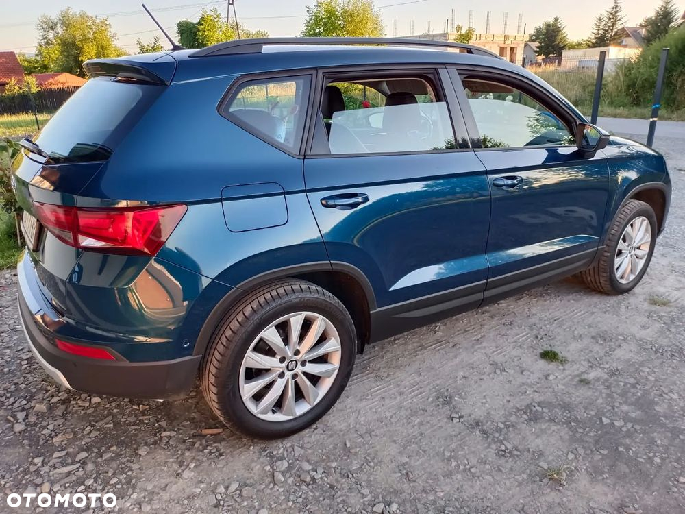 Seat Ateca 1.4 Eco TSI Style S&S - 6