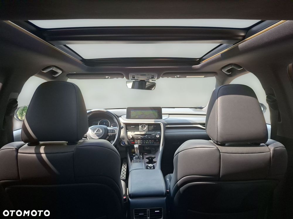 Lexus RX 450h F Sport Edition - 26