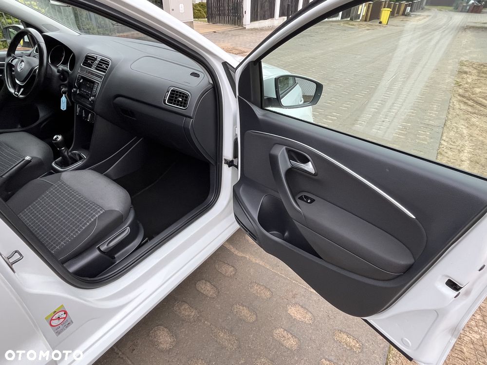 Volkswagen Polo 1.2 TSI Life - 10