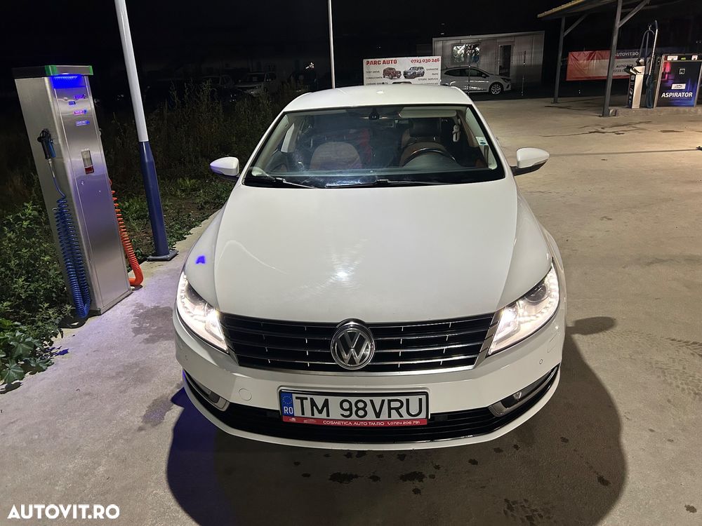 Volkswagen Passat CC 2.0 TDI 4Motion BlueMotion Technology DSG - 5