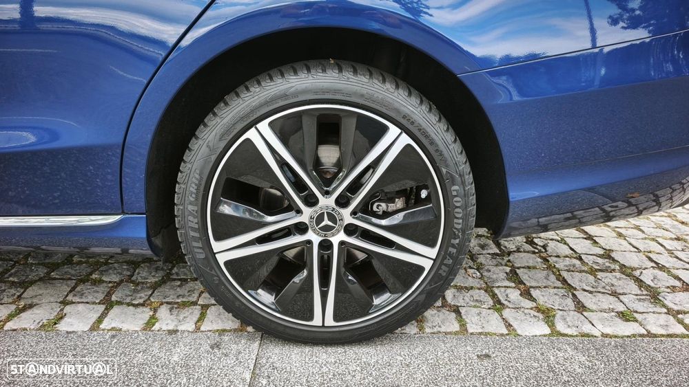 Mercedes-Benz C 300 de T 9G-TRONIC Exclusive - 16