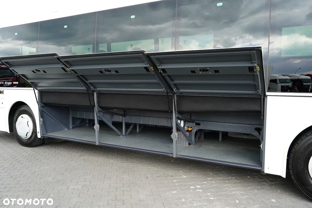 MAN LION'S REGIO / EURO 6 / 51 OSÓB / 90 000 KM / RETARDER - 23
