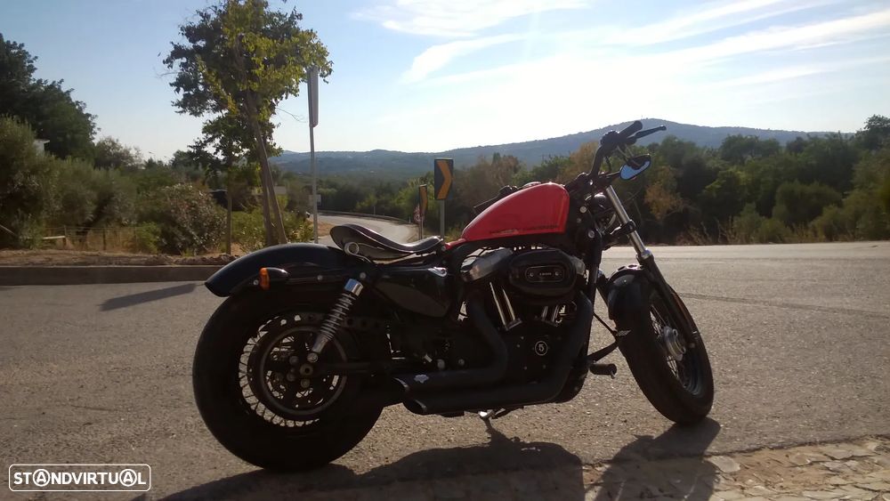 Harley-Davidson Sportster - 7