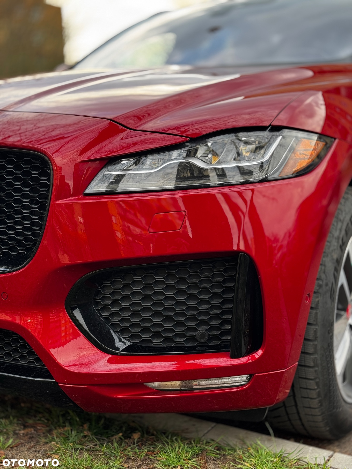Jaguar F-Pace