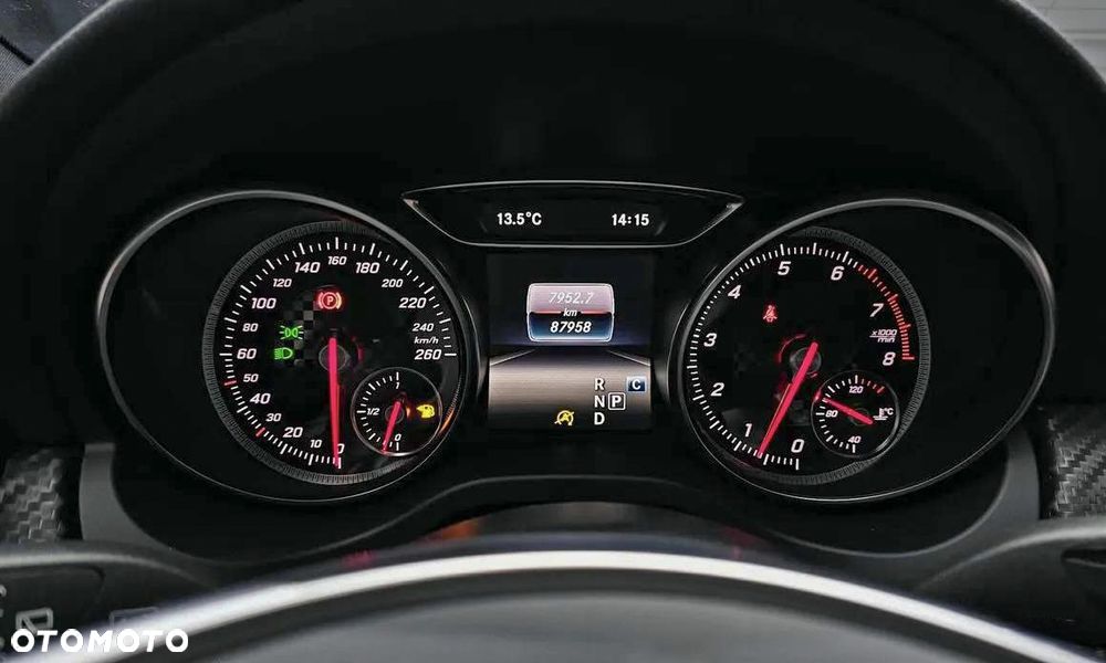 Mercedes-Benz Klasa A 200 7G-DCT AMG Line Advanced - 13