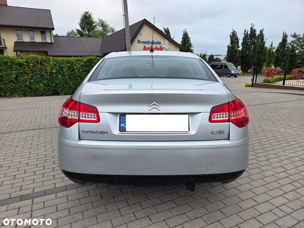 Citroën C5 - 5