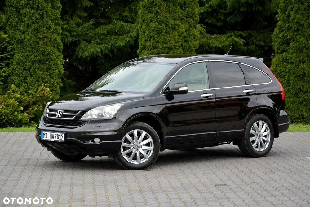 Honda CR-V 2.0 Executive NAVI - 3