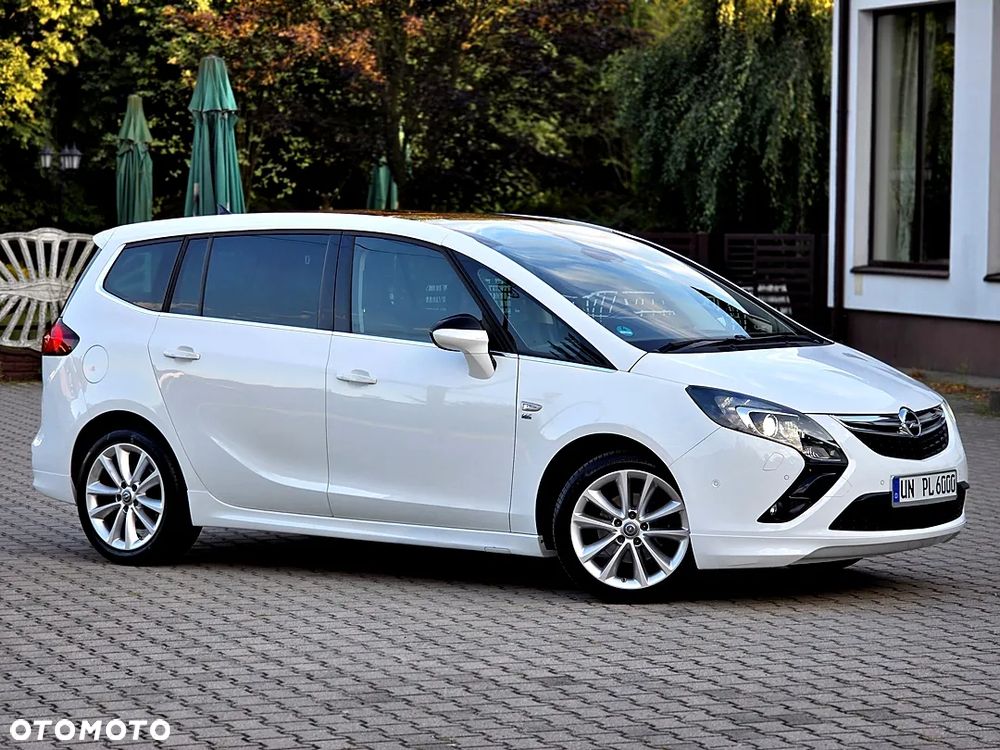 Opel Zafira Tourer 1.4 Turbo Sport - 10