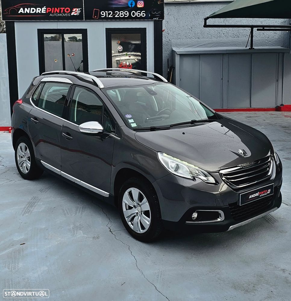Peugeot 2008 PureTech 110 Stop&Start Allure - 1
