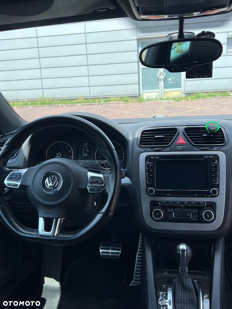 Volkswagen Scirocco - 16