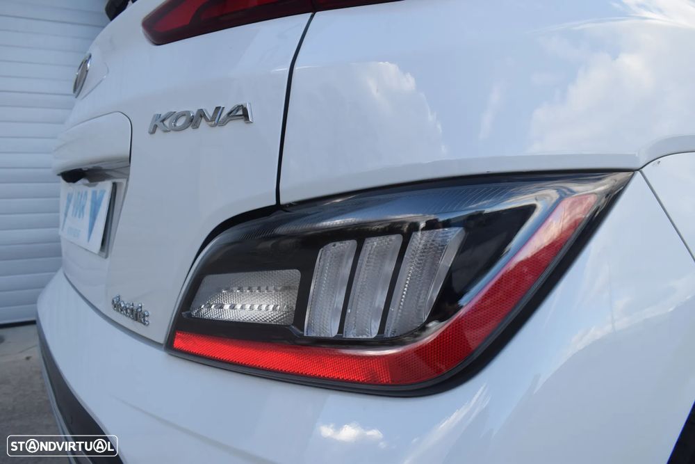 Hyundai Kauai EV 64 kWh Premium - 28