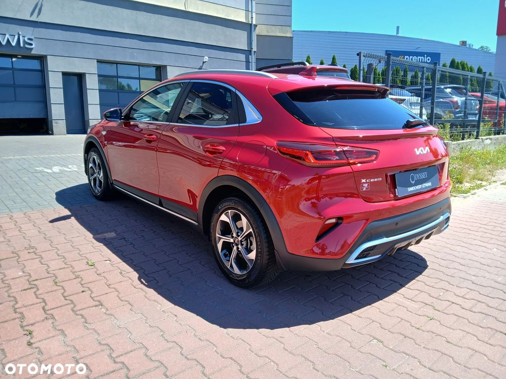 Kia XCeed 1.5 T-GDI M DCT - 4
