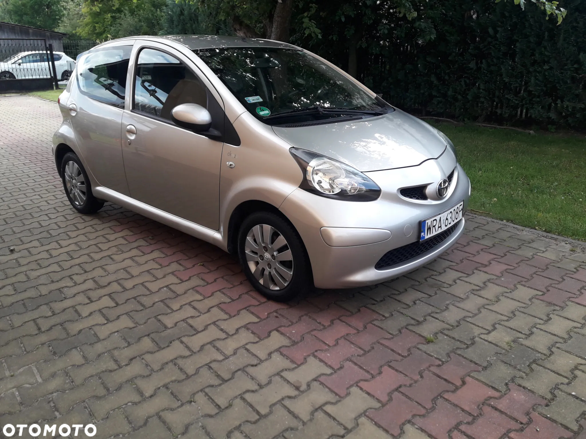 Toyota Aygo 1.0 VVT-i Active - 10