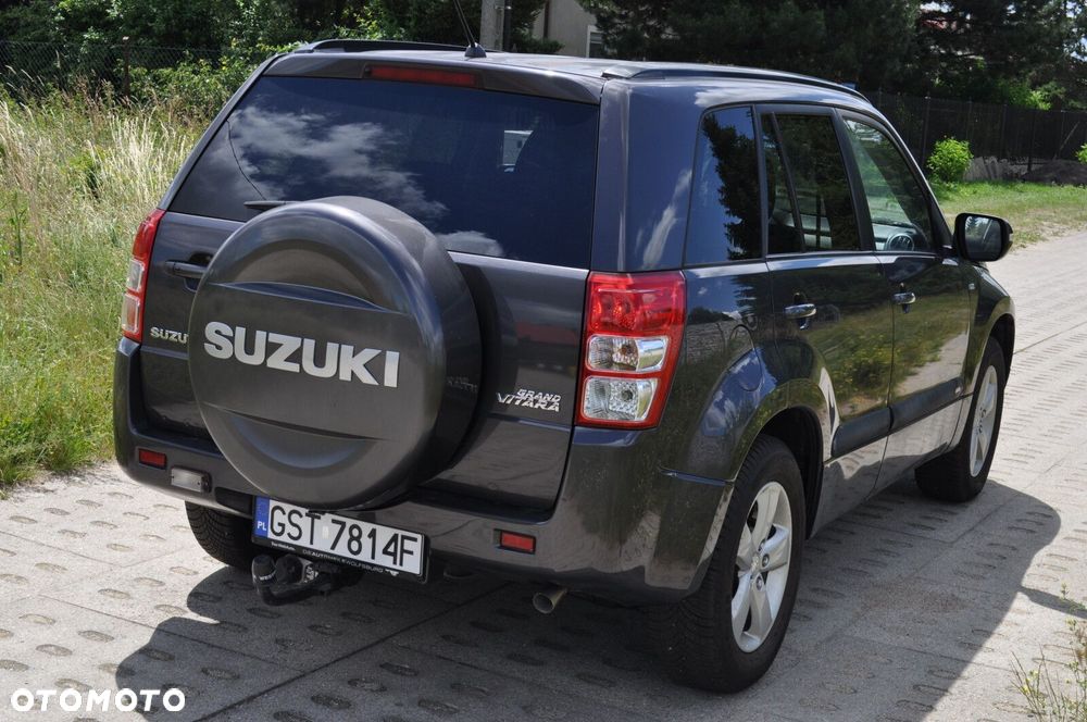 Suzuki Grand Vitara - 4