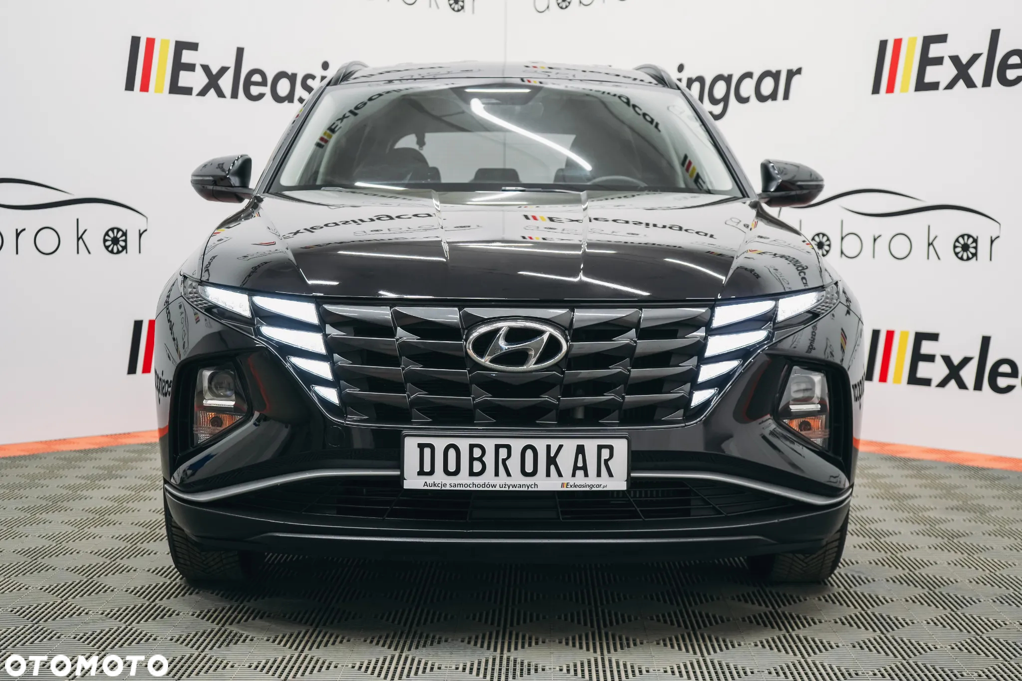Hyundai Tucson 1.6 CRDi 48V-Hybrid 2WD DCT Select - 5