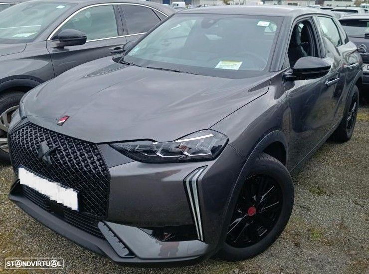 DS DS3 1.2 PureTech Performance Line + EAT8 - 1