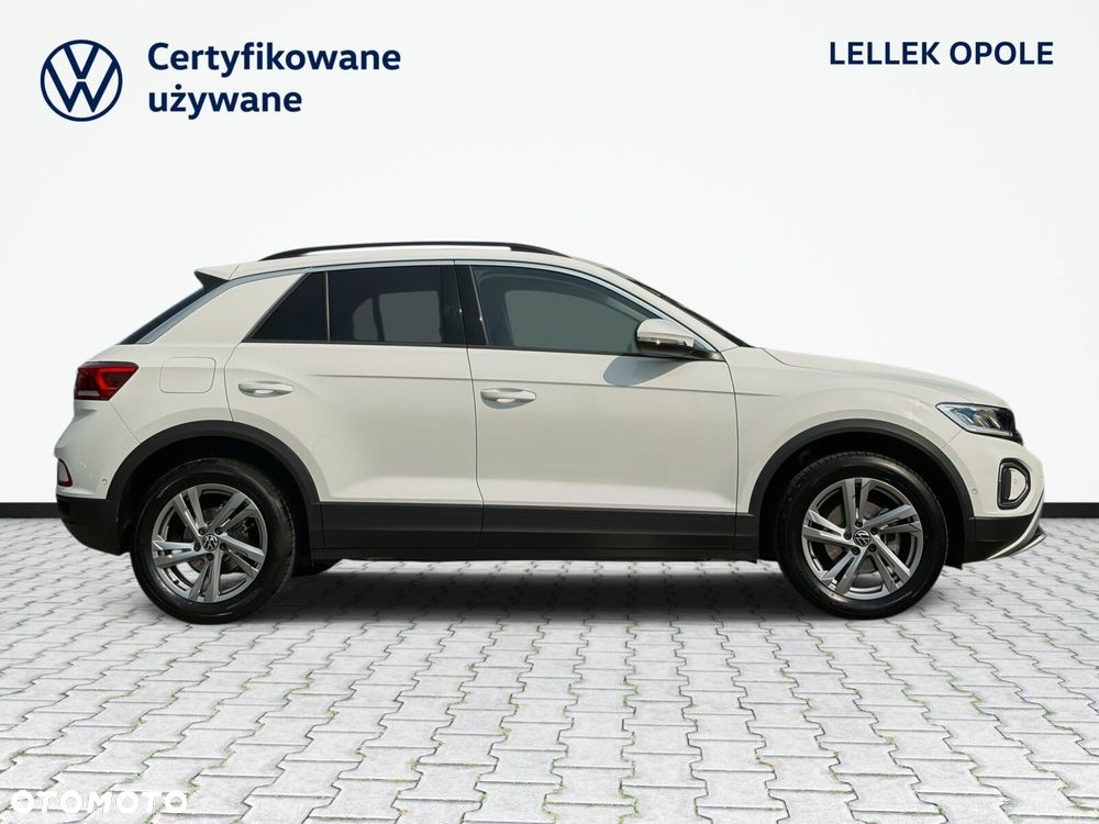 Volkswagen T-Roc 1.5 TSI Life - 5