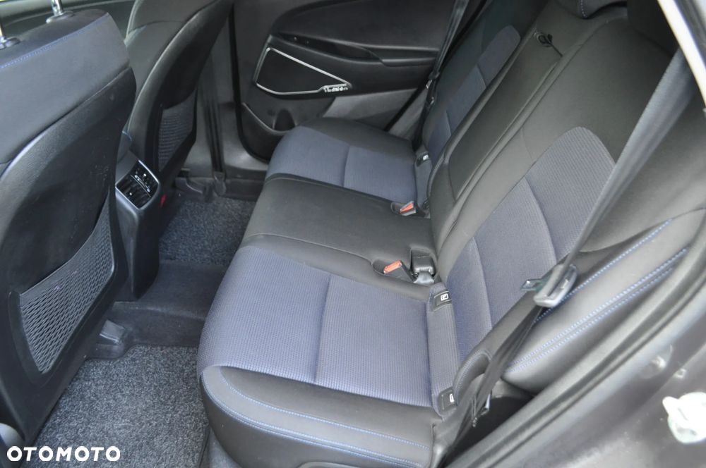 Hyundai Tucson 1.6 T-GDi Premium 4WD DCT - 26