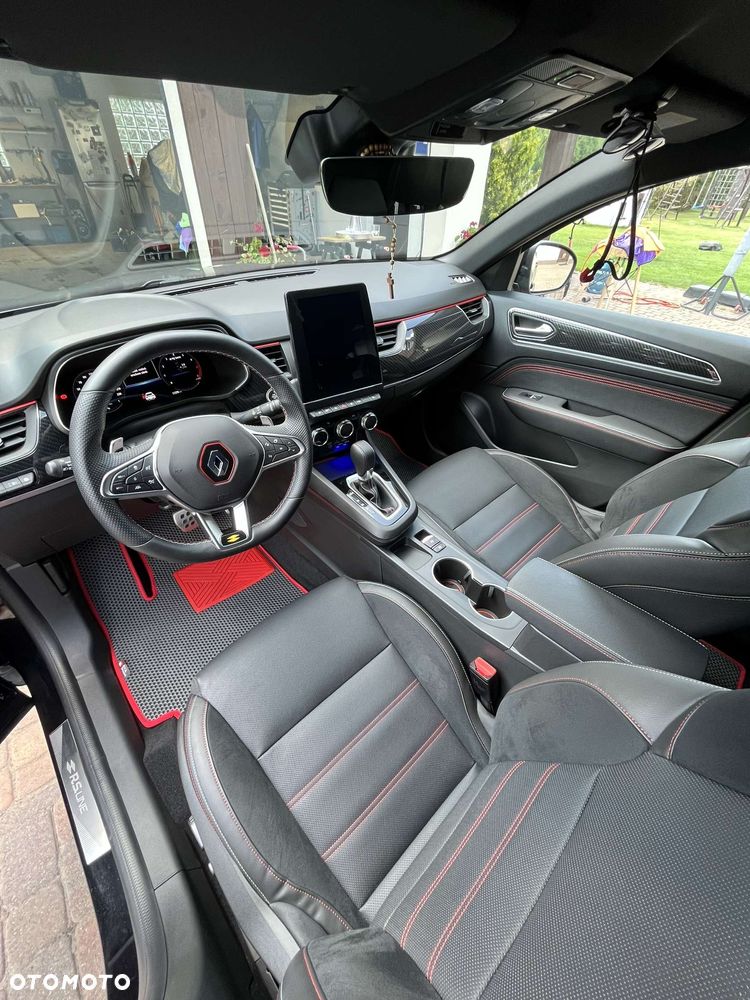 Renault Arkana 1.3 TCe mHEV R.S Line EDC - 15