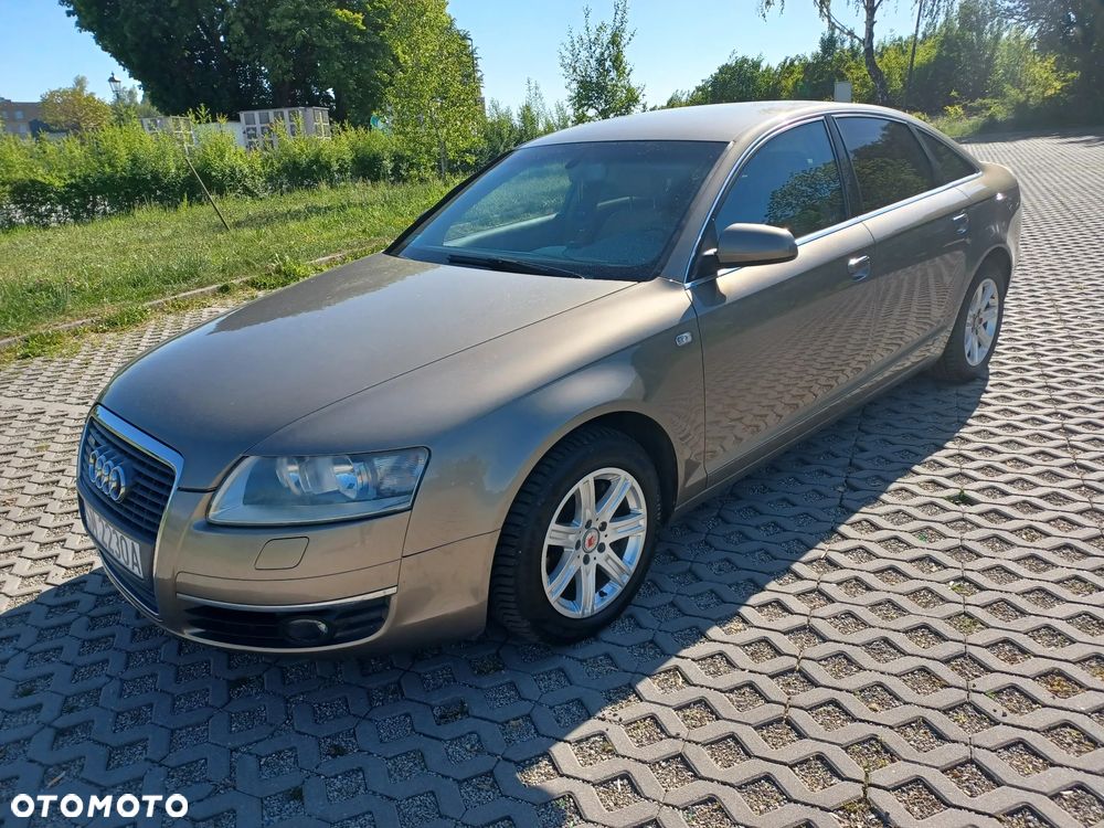 Audi A6 Limousine - 3