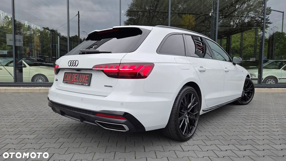 Audi A4 - 6