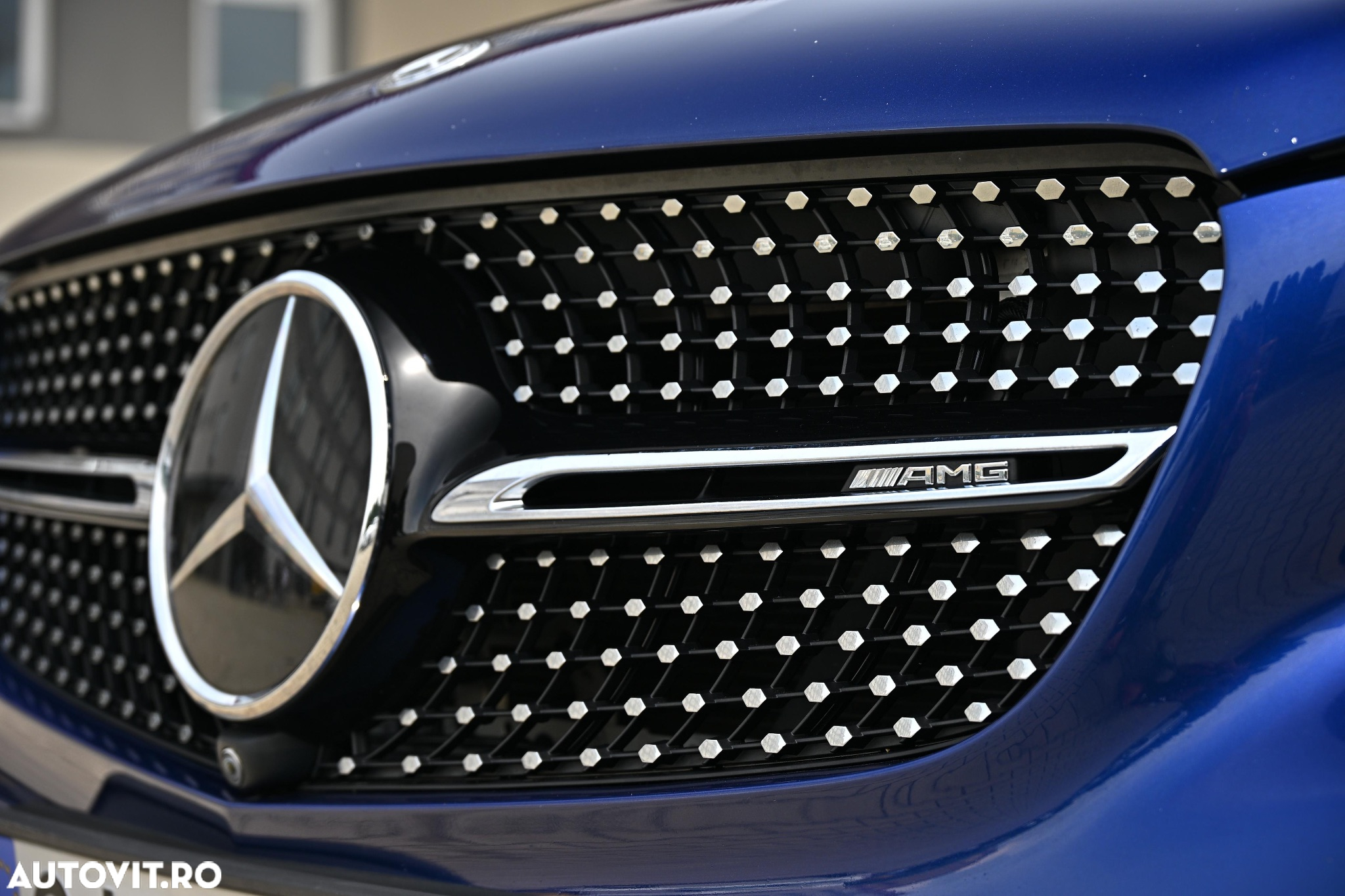 Mercedes-Benz GLC 43 AMG 4MATIC - 29
