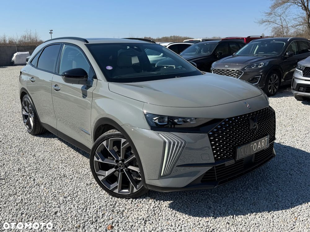 DS Automobiles DS 7 Crossback - 22