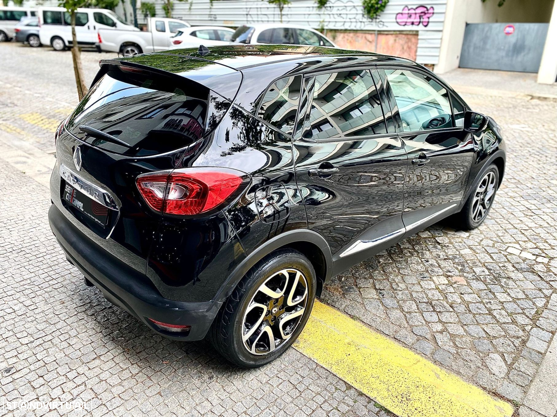 Renault Captur 1.5 dCi Exclusive - 7