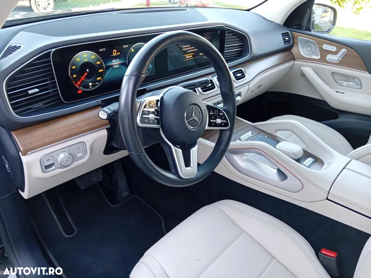 Mercedes-Benz GLE 450 MHEV 4MATIC - 10