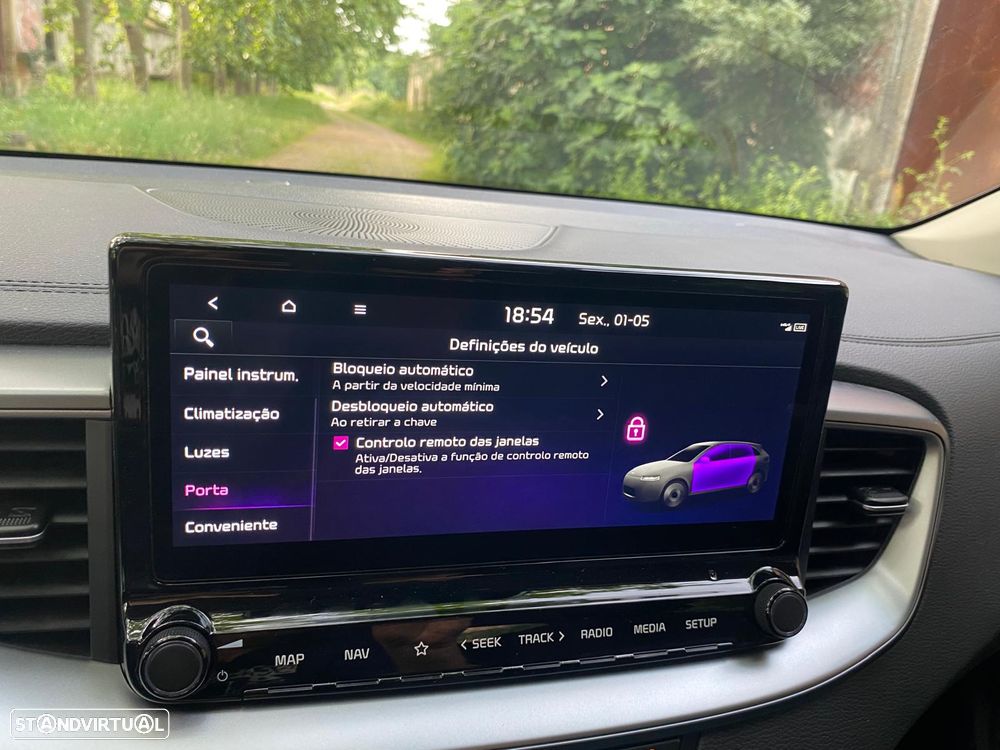 Kia XCeed 1.0 T-GDI Dynamic - 42