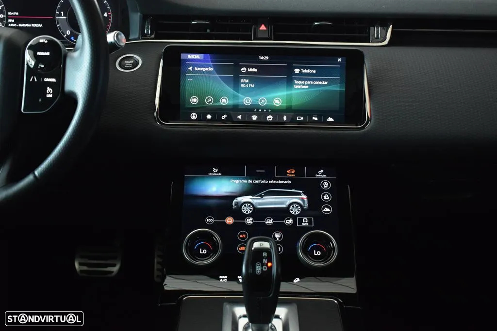 Land Rover Range Rover Evoque 2.0 D150 AWD R-Dynamic S Auto - 35