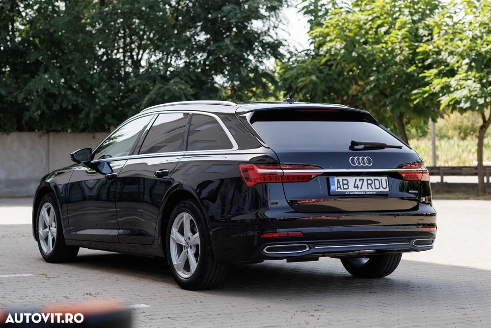 Audi A6 Limuzina 40 TDI S tronic - 14
