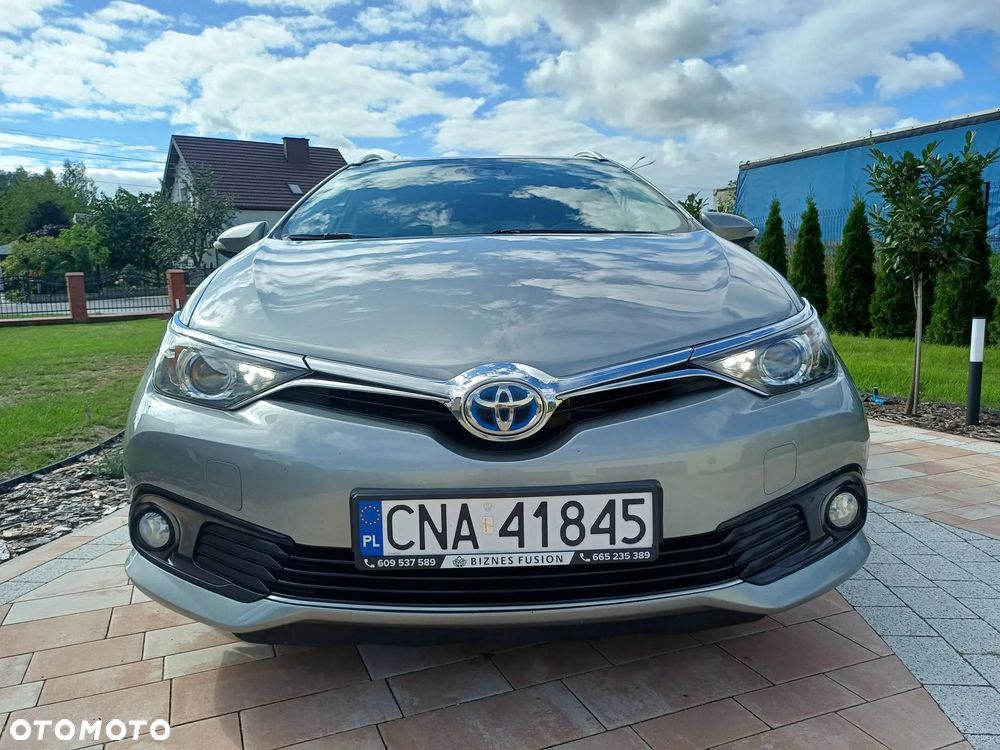 Toyota Auris 1.8 HSD Luna - 7