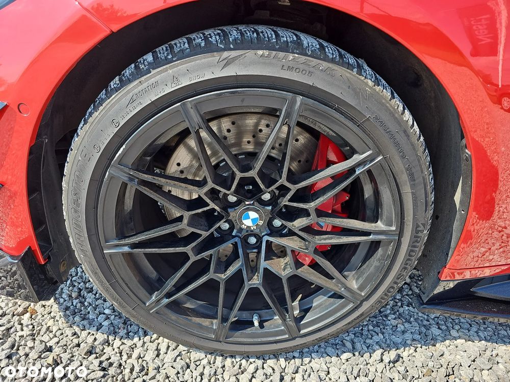 BMW M4 Competition sport - 9