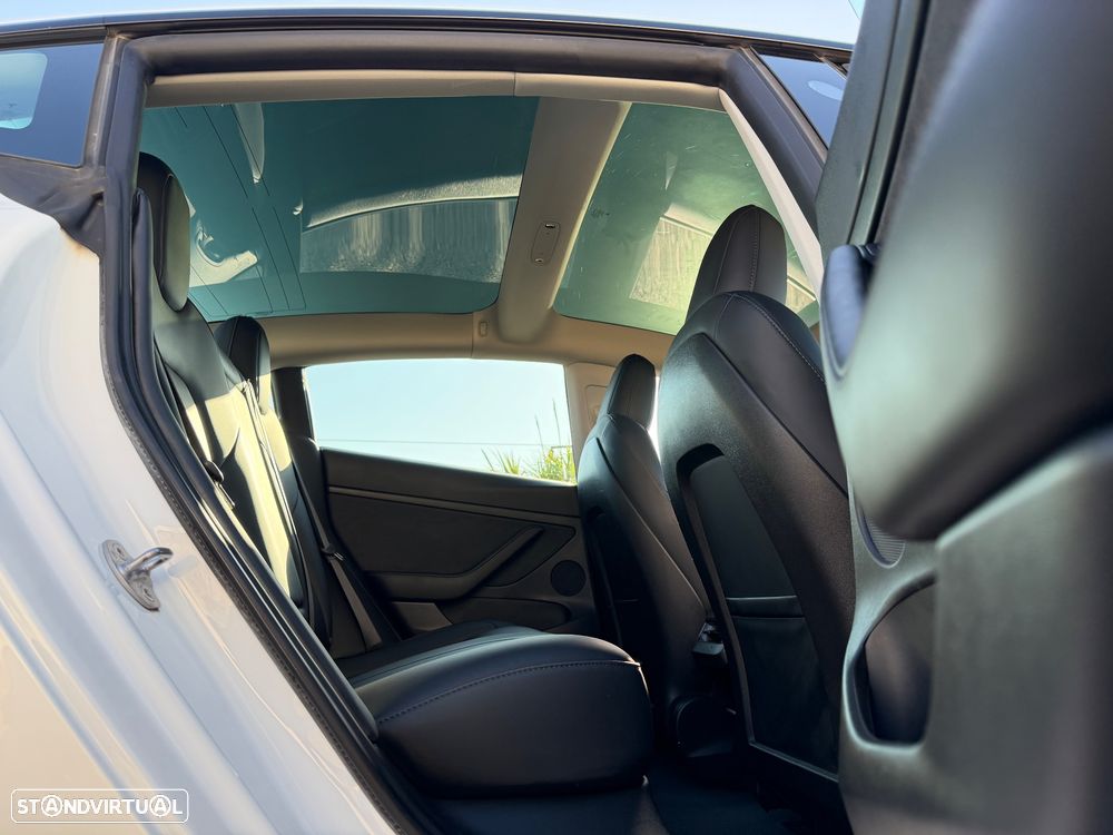 Tesla Model 3 Standard Range Plus RWD - 34