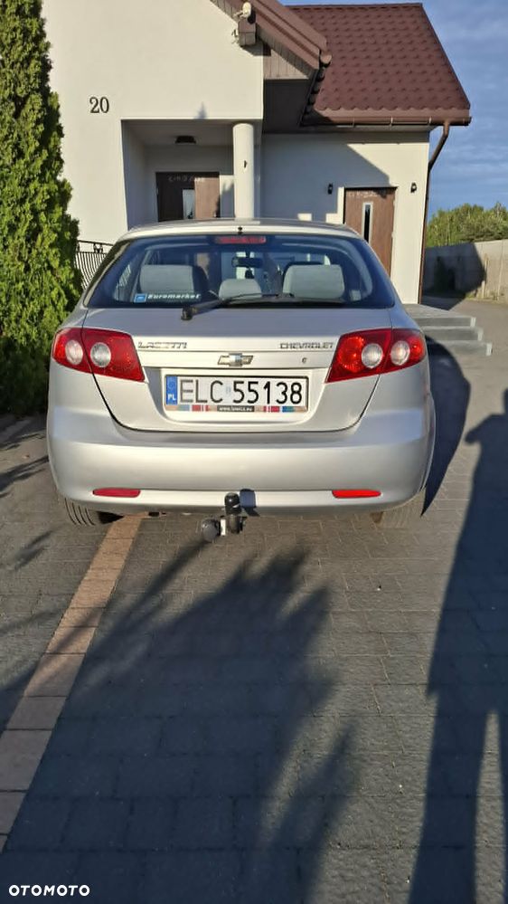 Chevrolet Lacetti 1.4 SE / Star (klm) - 4