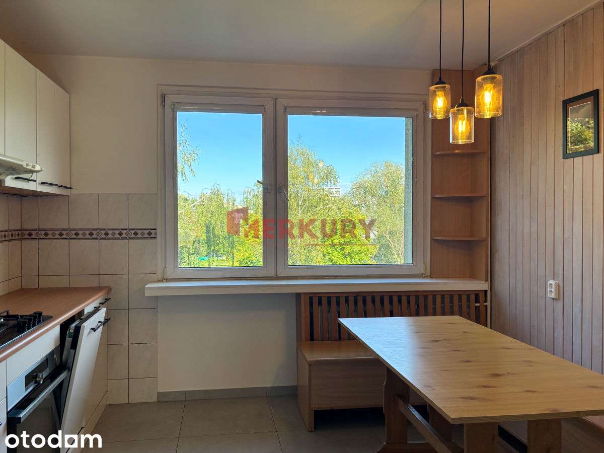 Przestronne 3 pokoje | 68 m2 | balkon | widok na