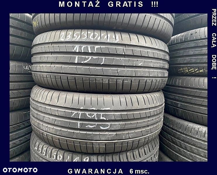 235/50/19 Pirelli P Zero_6mm_2szt_(195) - 1