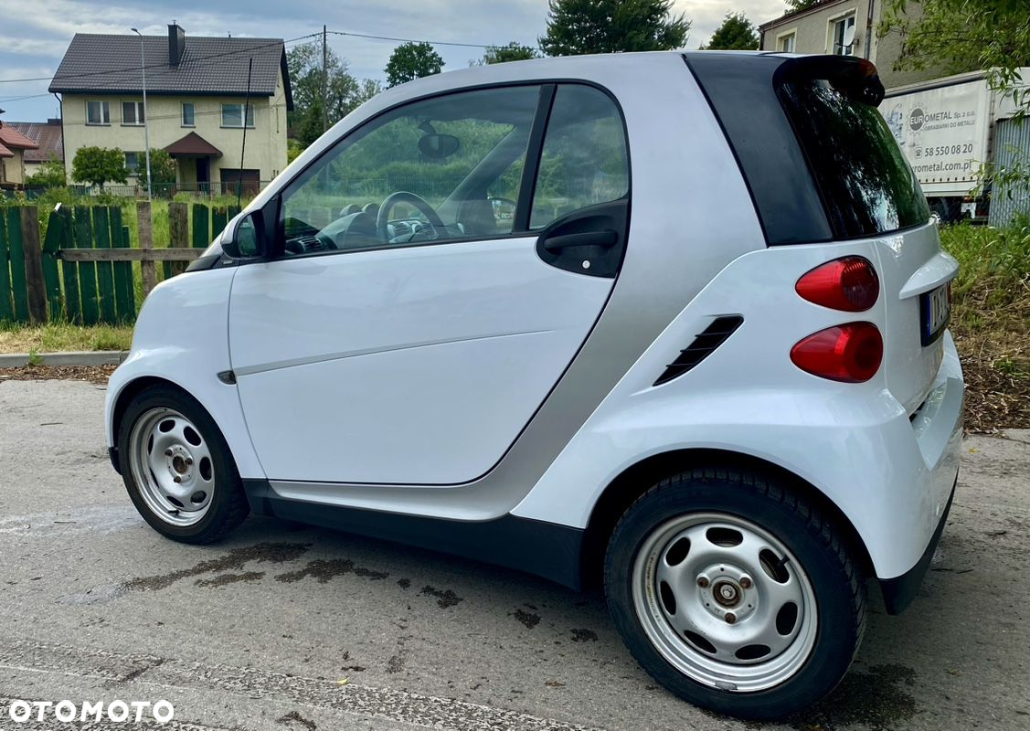 Smart Fortwo & passion cdi - 11