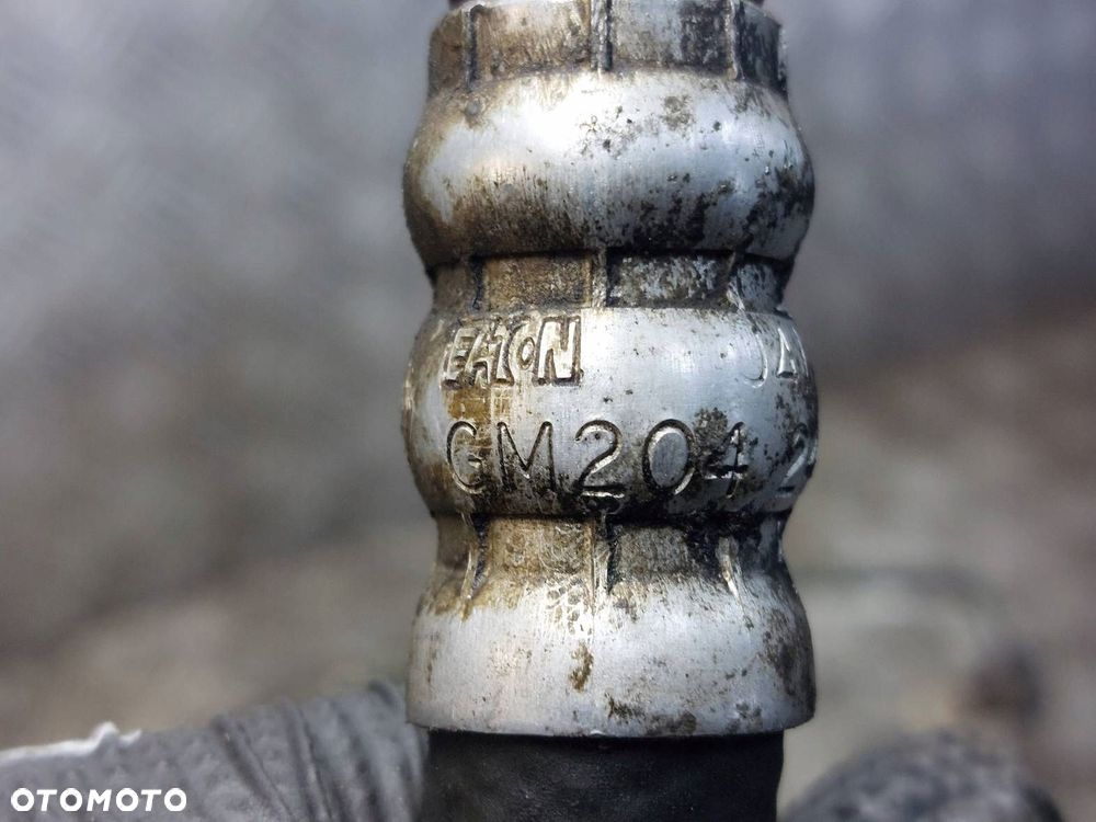 PRZEWÓD WSPOMAGANIA KOMPLET RENAULT TRAFIC II 1.9 DCI 204245-A - 3