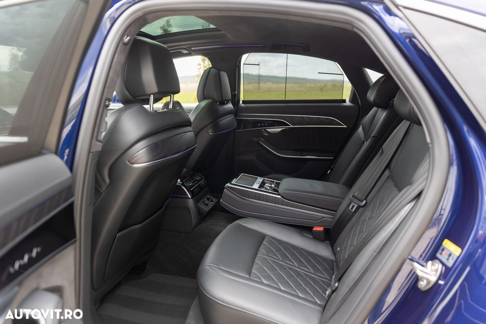 Audi A8 3.0 50 TDI quattro Tiptronic - 14