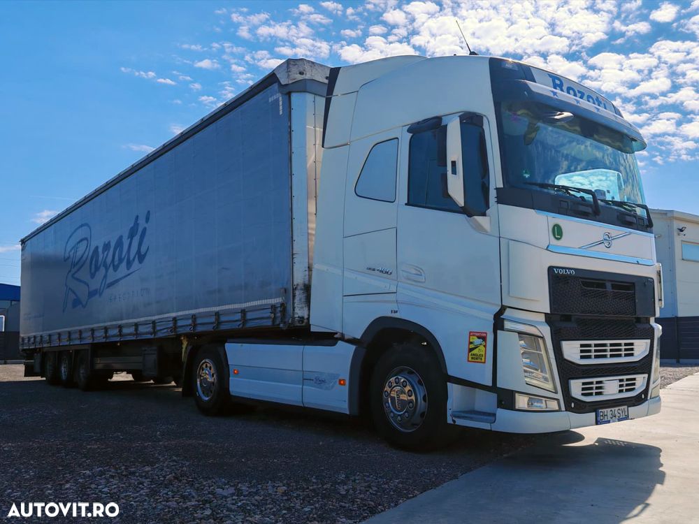 Volvo FH460 - 3