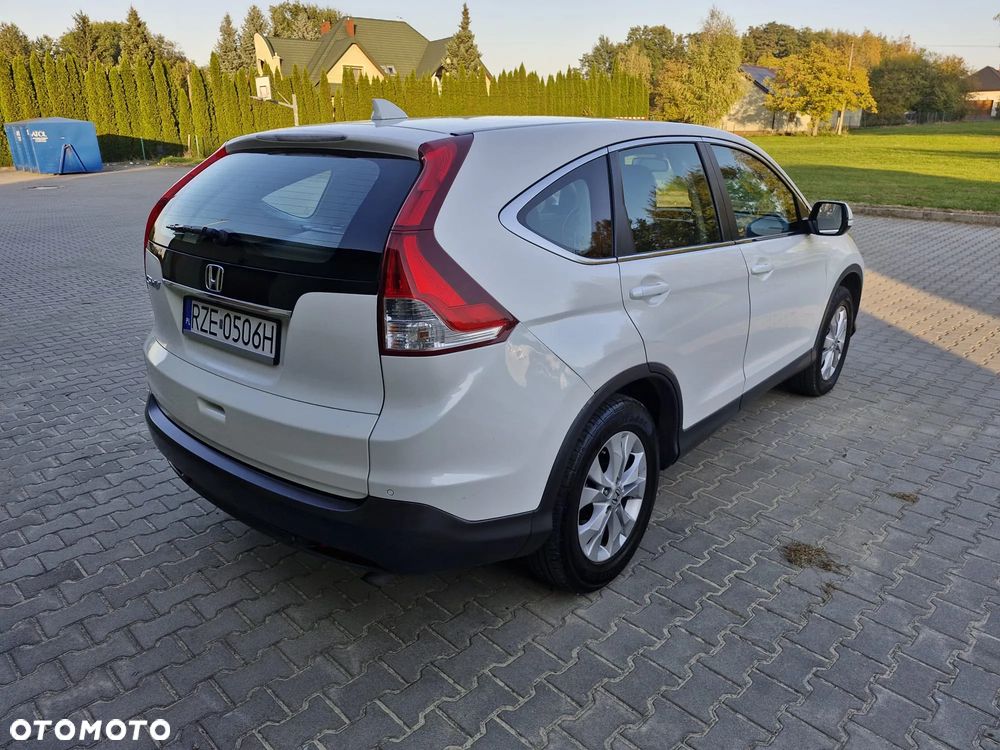 Honda CR-V - 12
