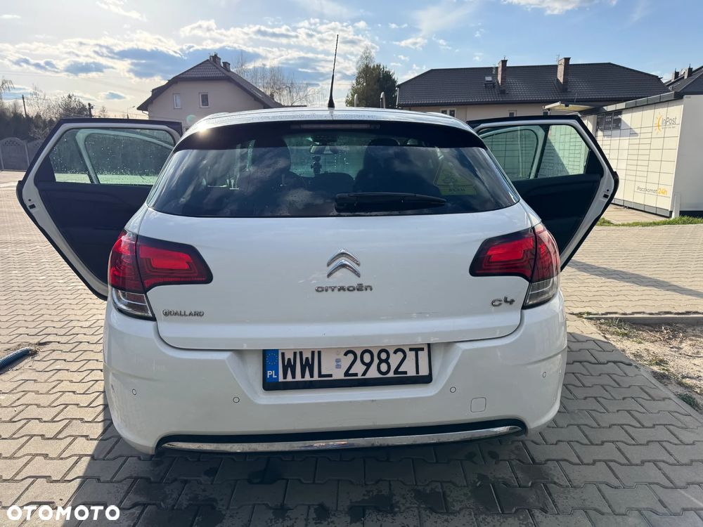 Citroën C4 1.6 BlueHDi Shine S&S - 8