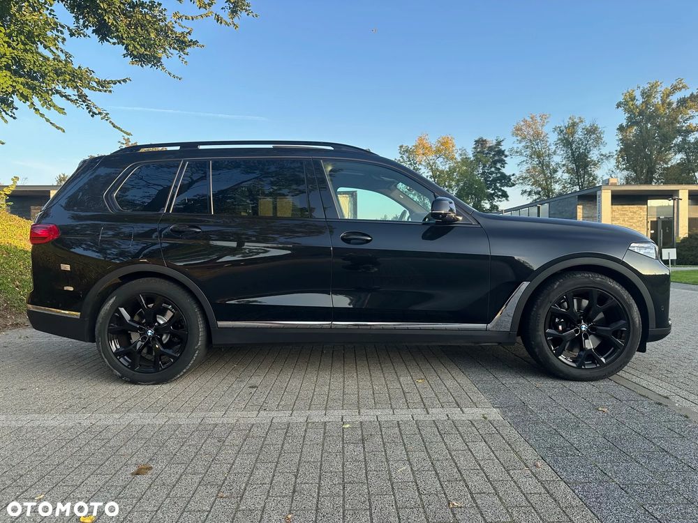 BMW X7 xDrive40i - 20