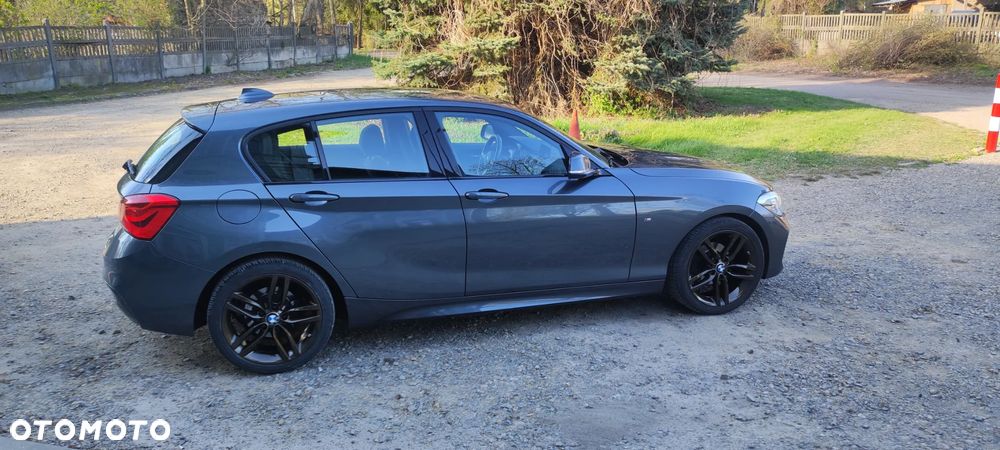 BMW Seria 1 118d Edition M Sport Shadow - 5